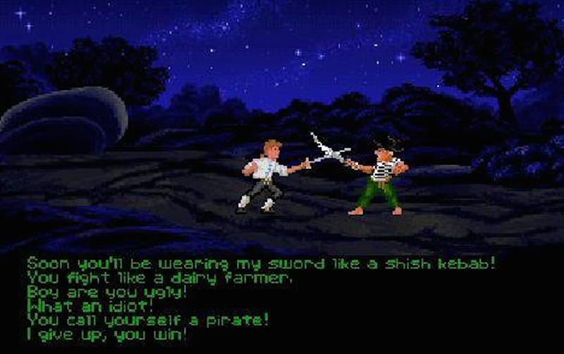 Illustration for article titled Late to the Game: The Secret of Monkey Island